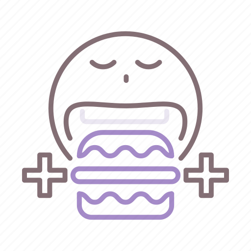 Disorder, eating, food, healthy icon - Download on Iconfinder