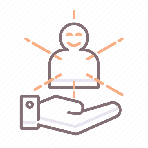 Happy, health, relaxation, therapy icon - Download on Iconfinder