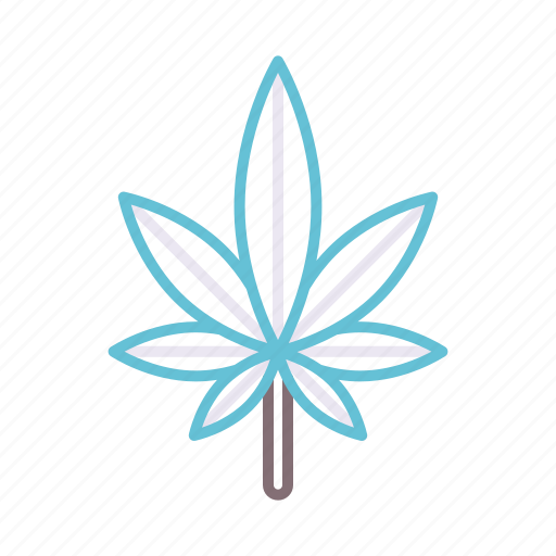 Cannabis, drug, marijuana, weed icon - Download on Iconfinder