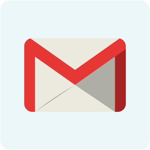 Address book, contacts, email, gmail, mail icon - Free download