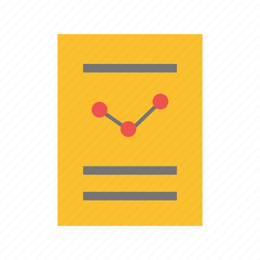 Chart, data, documents, graph, information, reports, statistics icon - Download on Iconfinder