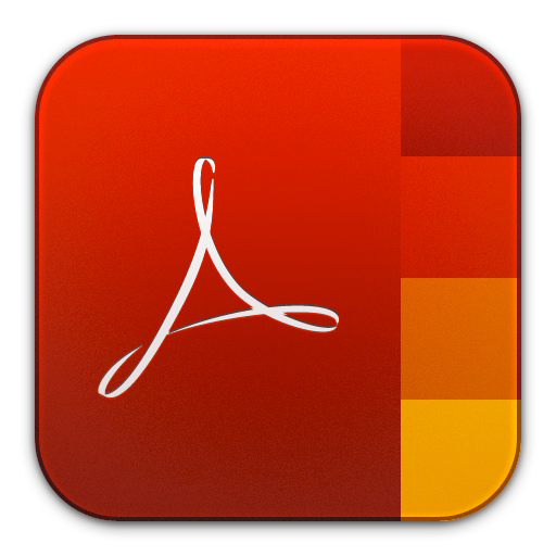 Adobe, acrobat, reader icon - Free download on Iconfinder