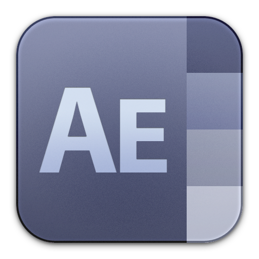After, adobe, effects icon - Free download on Iconfinder