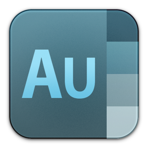 Audition, adobe icon - Free download on Iconfinder