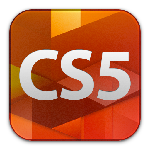 Cs5, design, adobe, standard icon - Free download