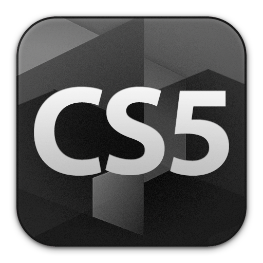 Cs5, master, adobe, collection icon - Free download