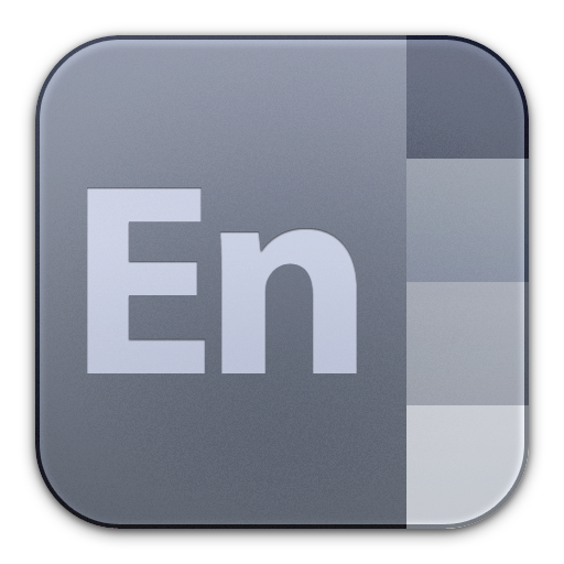 Adobe, encore icon - Free download on Iconfinder