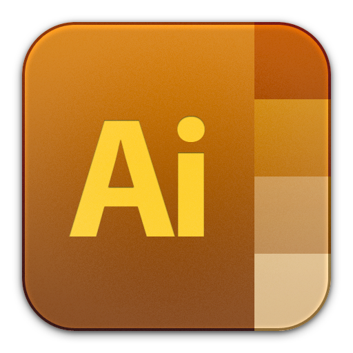 Illustrator, adobe icon - Free download on Iconfinder