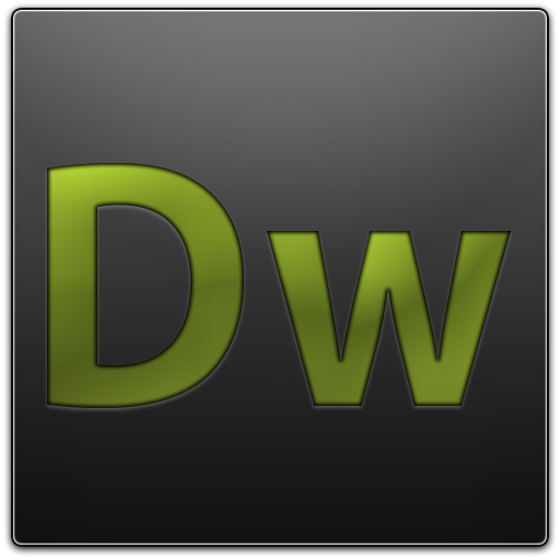 Dw, dreamweaver icon - Free download on Iconfinder
