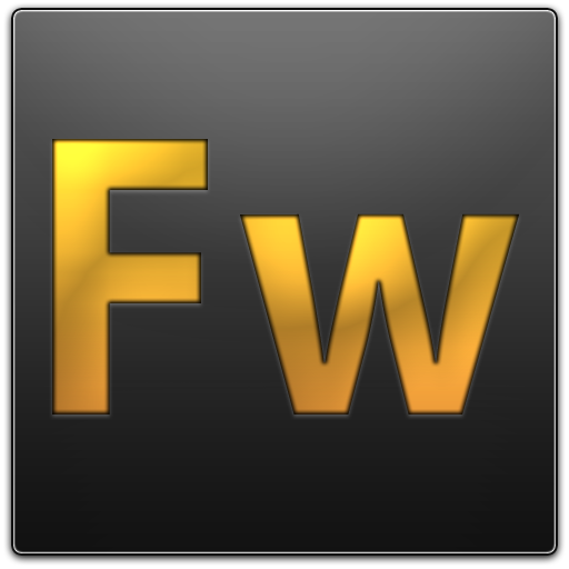 Fw, fireworks, adobe icon - Free download on Iconfinder