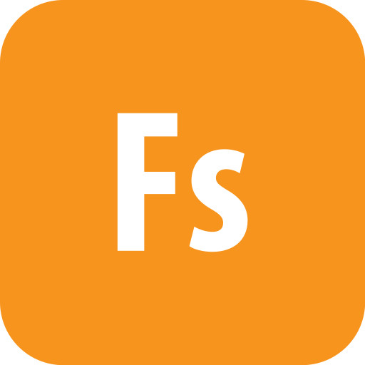 Adobe, fuse, rounded icon - Free download on Iconfinder