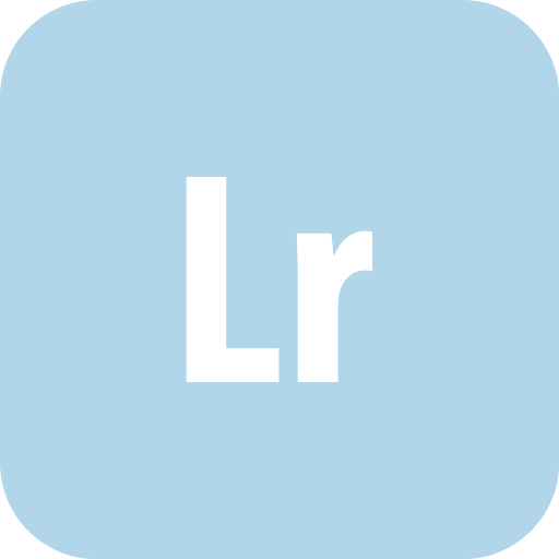 Adobe, lightroom, rounded icon - Free download on Iconfinder
