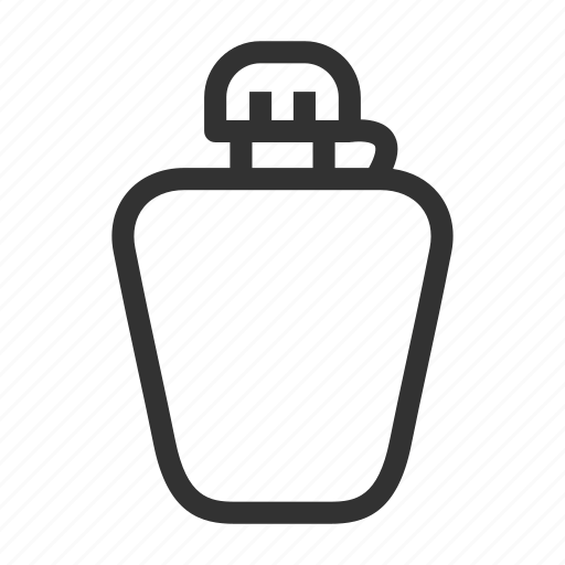 Water, bottle, canteen, travel icon - Download on Iconfinder
