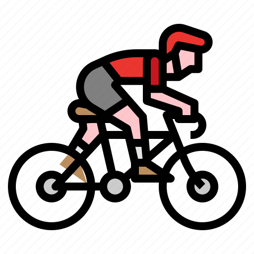 Adventure, bicycle, bike, biking, extreme, man, sport icon - Download on Iconfinder