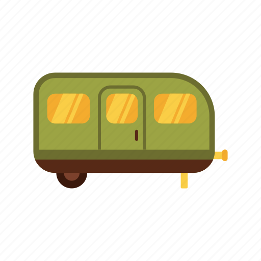 Trip, camp, vacation, tourist, nature, forest, outdoor icon - Download on Iconfinder