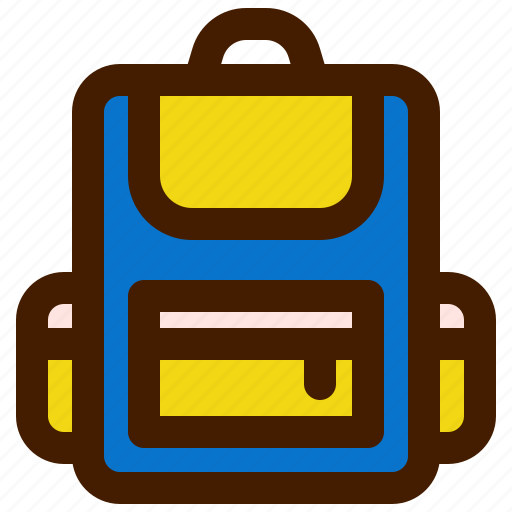 Adventure, backpack, outdoor, travel, trip icon - Download on Iconfinder