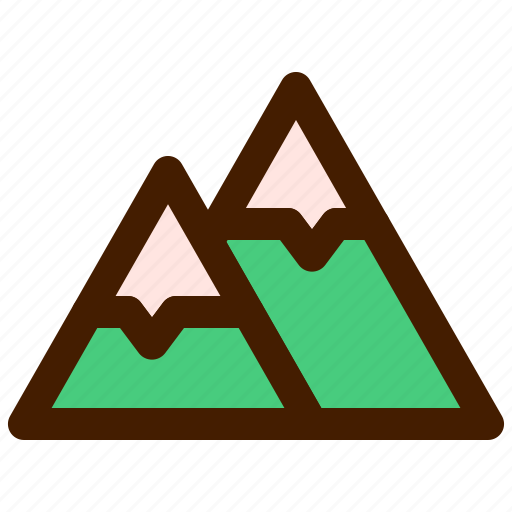 Adventure, mountain, outdoor, travel, trip icon - Download on Iconfinder