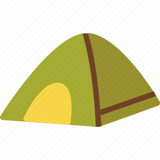Adventure, relaxation, shelter, tent icon - Download on Iconfinder