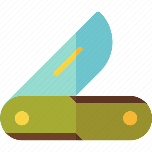 Adventure, army, folding, knife, multi icon - Download on Iconfinder