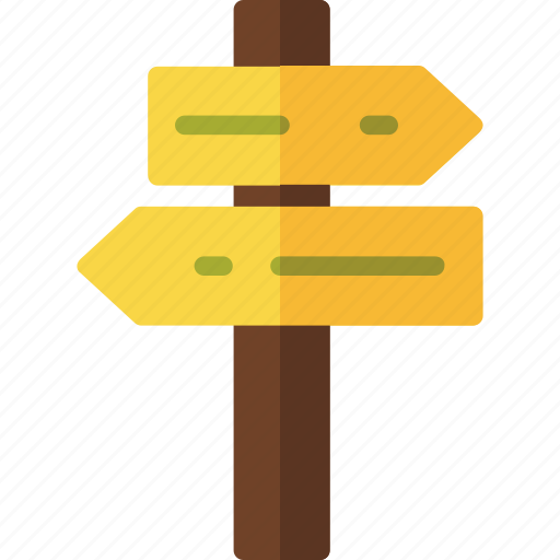 Adventure, road, street sign, way icon - Download on Iconfinder