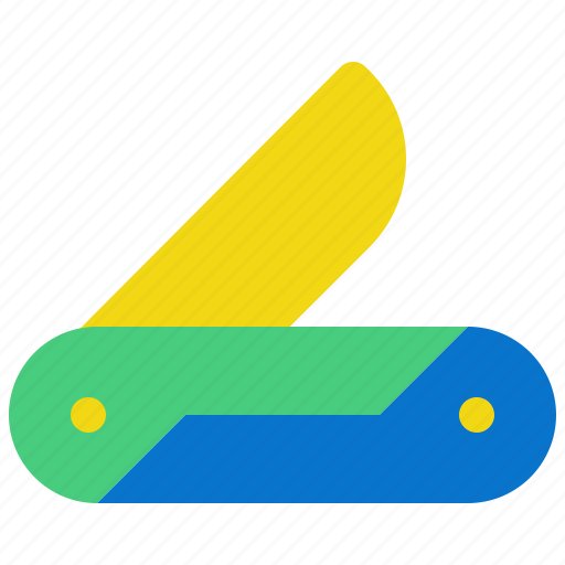 Adventure, knife, outdoor, travel, trip icon - Download on Iconfinder