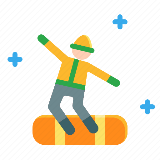 Activities, adventure, board, extreme, outdoor, snow, sport icon - Download on Iconfinder