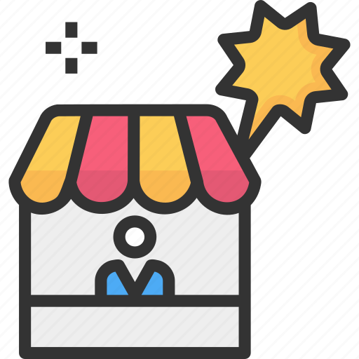 Advertisement, advertising, marketing, sale, shopping ad icon - Download on Iconfinder