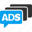 ads, advertisement, client list, advertising, banners, marketing, promotion 