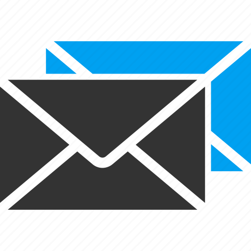 Post, email marketing, envelope, letter, mass mail, messages, newsletter icon - Download on Iconfinder