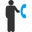 marketing, phone, cold call, communication, connection, denial, tele marketing