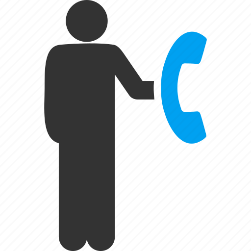 Marketing, phone, cold call, communication, connection, denial, tele marketing icon - Download on Iconfinder