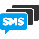 messages, sms marketing, ads, advertisement, chat, communication, message list