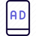 ads, mobile, business, advertising