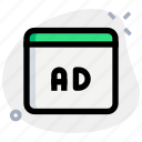 ads, browser, business, advertising