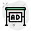 ads, display, business, advertising 