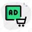 ads, shop, business, advertising 