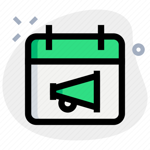Broadcast, schedule, business, advertising icon - Download on Iconfinder