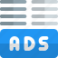 ads, bottom, margin, business, advertising 