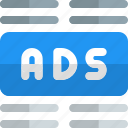 ads, center, margin, business, advertising