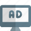 ads, desktop, business, advertising 