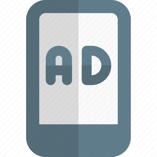 Ads, mobile, business, advertising icon - Download on Iconfinder
