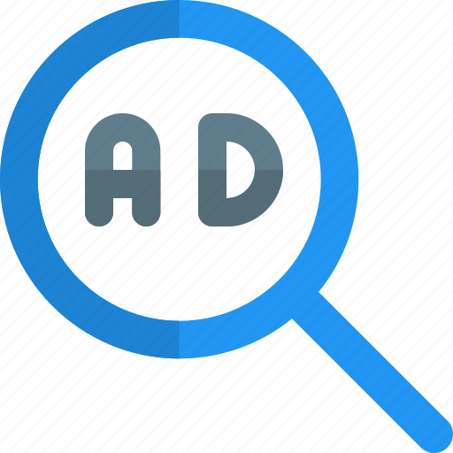 Ads, search, business, advertising icon - Download on Iconfinder