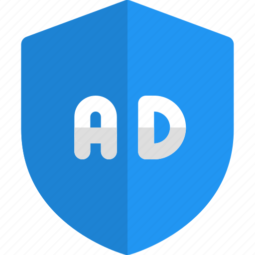 Ads, shield, business, advertising icon - Download on Iconfinder