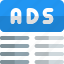 ads, top, margin, business, advertising 