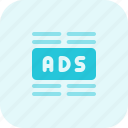 ads, center, margin, business, advertising