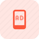 ads, mobile, business, advertising