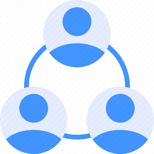 Group, network, people, team, collaboration icon - Download on Iconfinder