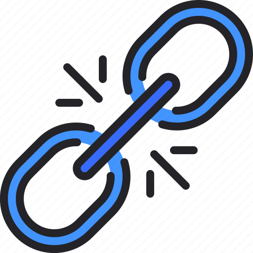 Chainlink, hyperlink, link, chain, connection icon - Download on Iconfinder