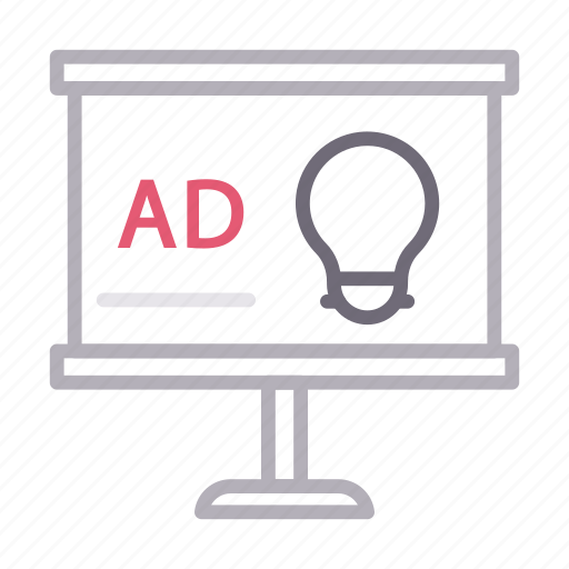 Ads, advertisement, banner, billboard, signboard icon - Download on Iconfinder