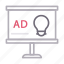 ads, advertisement, banner, billboard, signboard 